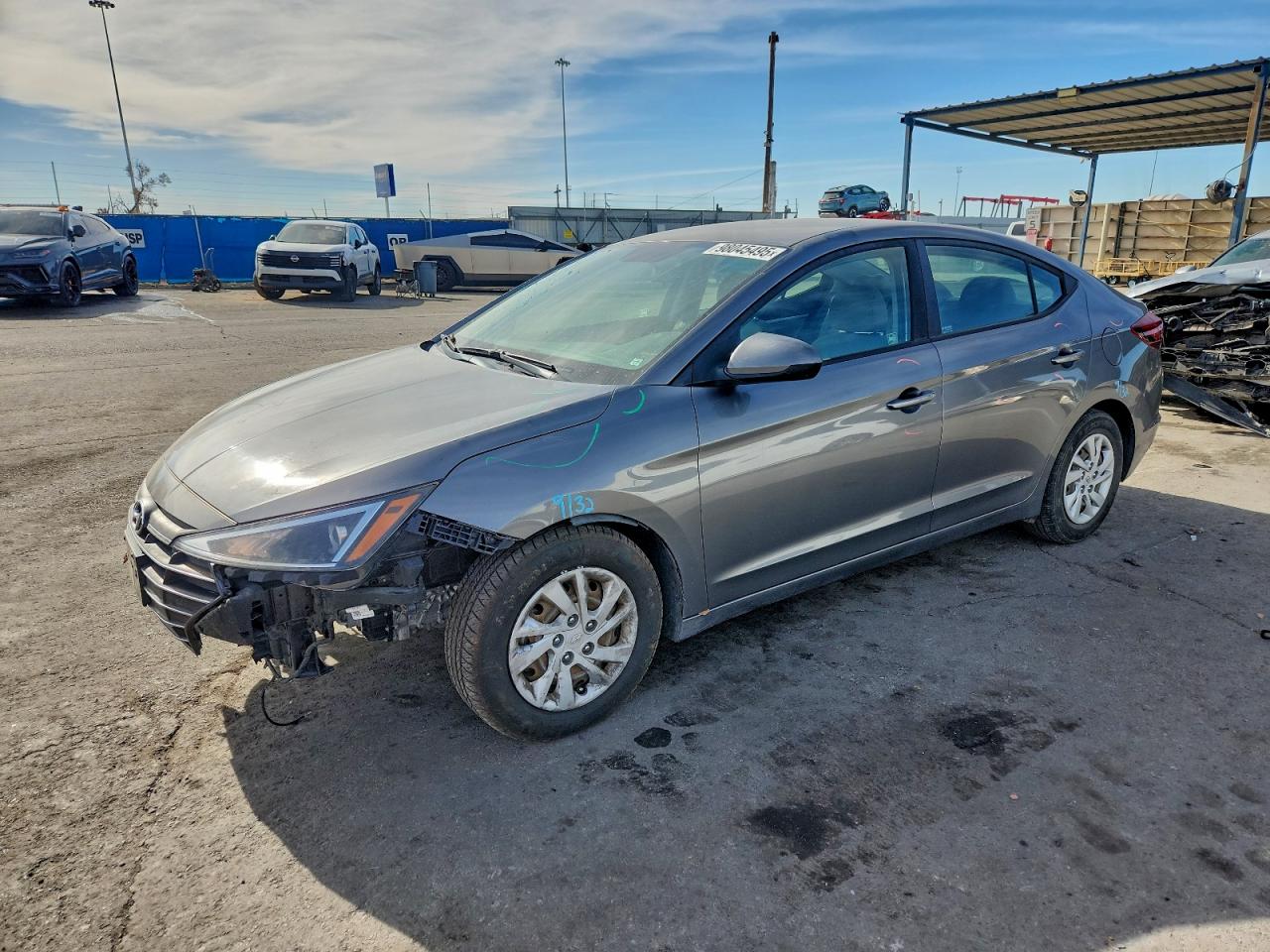 2019 HYUNDAI ELANTRA
