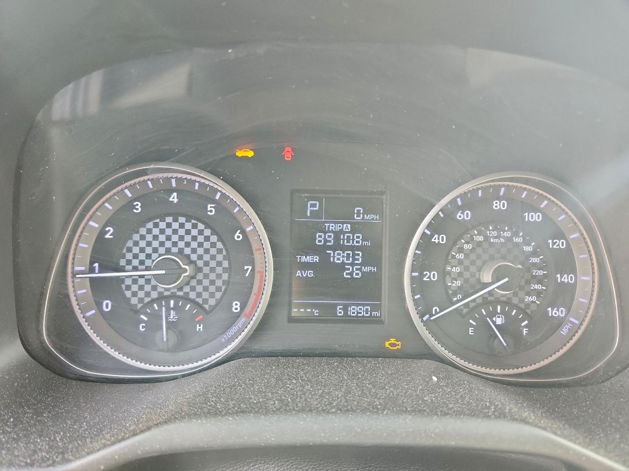 2019 HYUNDAI ELANTRA SE photo 9