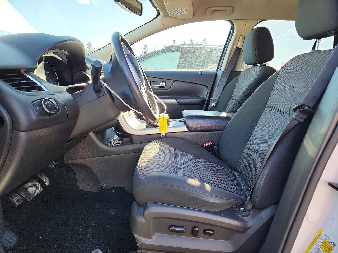 2014 FORD EDGE SEL photo 7