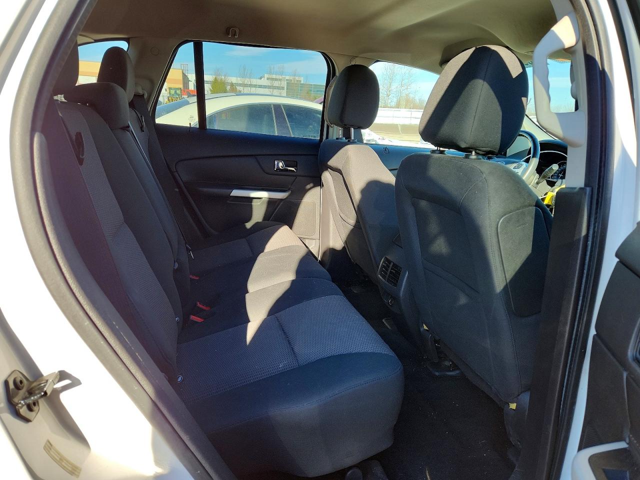 2014 FORD EDGE SEL photo 11