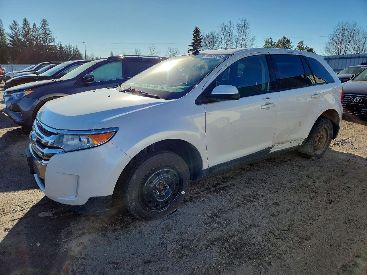 2014 FORD EDGE