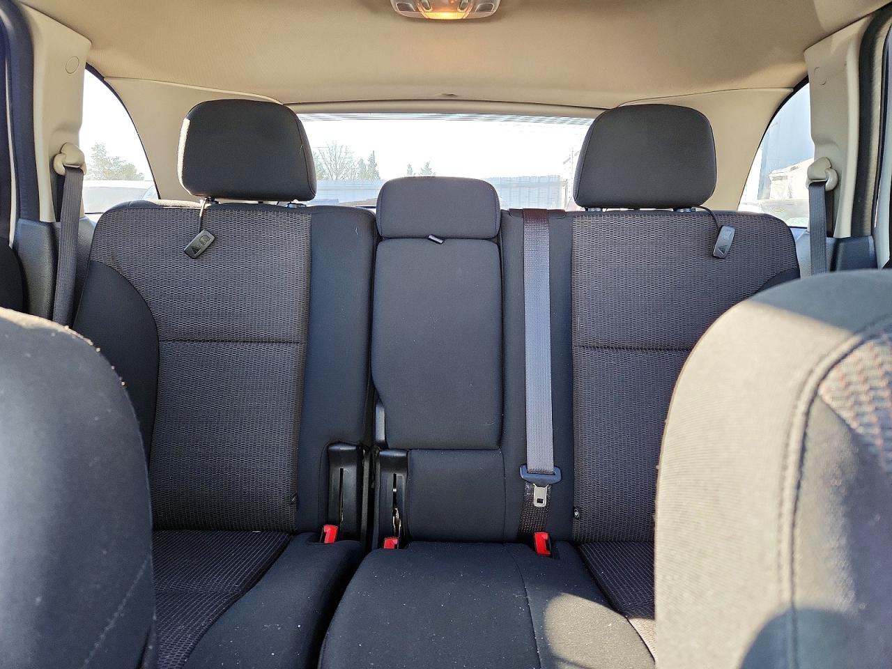 2014 FORD EDGE SEL photo 10
