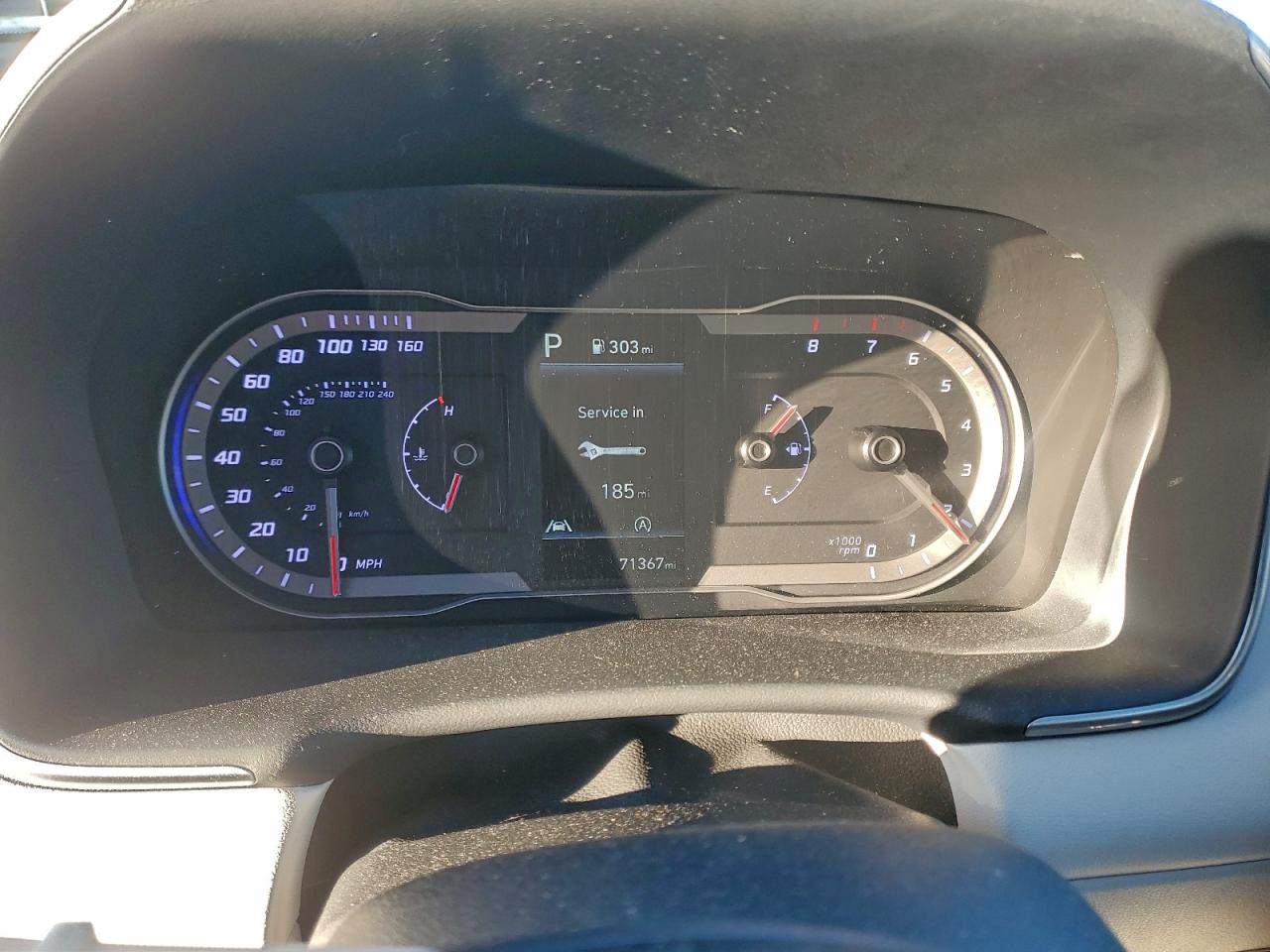 2022 HYUNDAI TUCSON SE photo 9