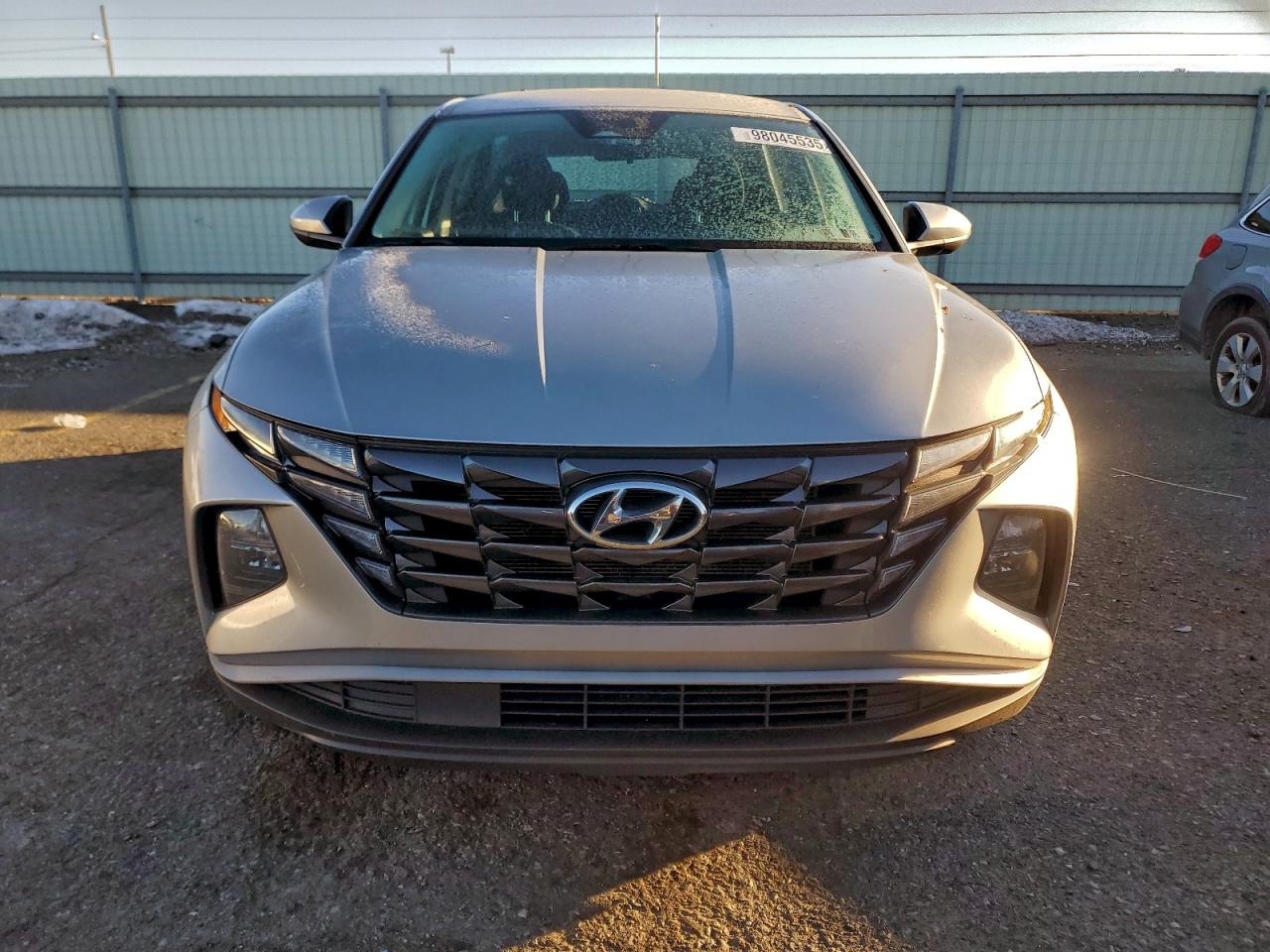 2022 HYUNDAI TUCSON SE photo 5
