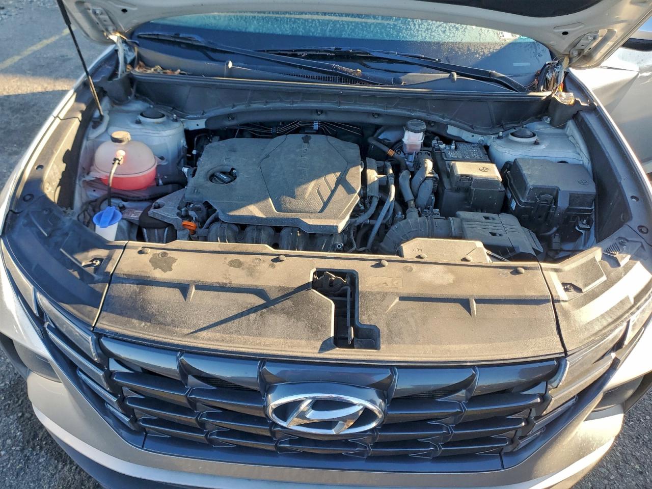 2022 HYUNDAI TUCSON SE photo 11