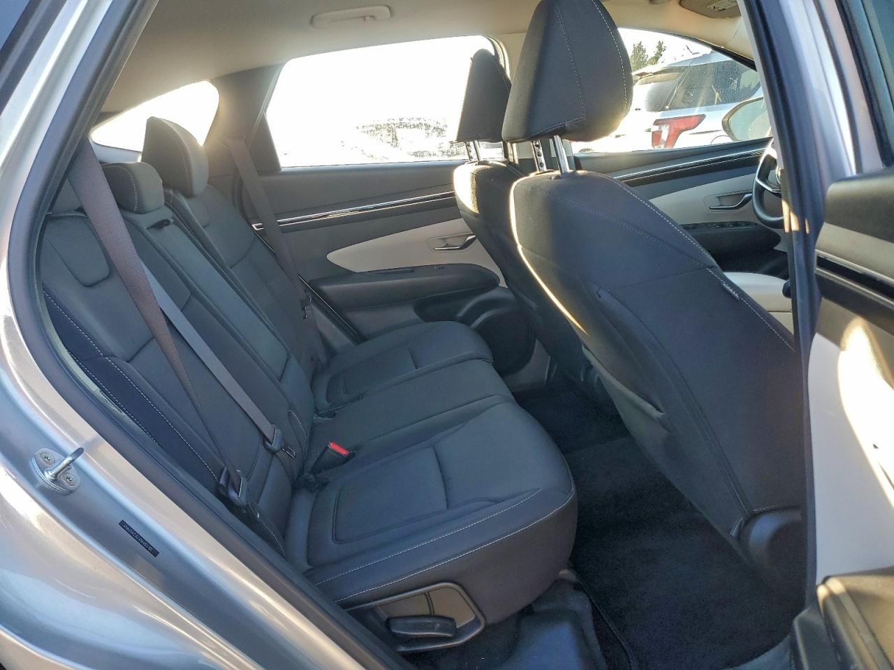 2022 HYUNDAI TUCSON SE photo 10