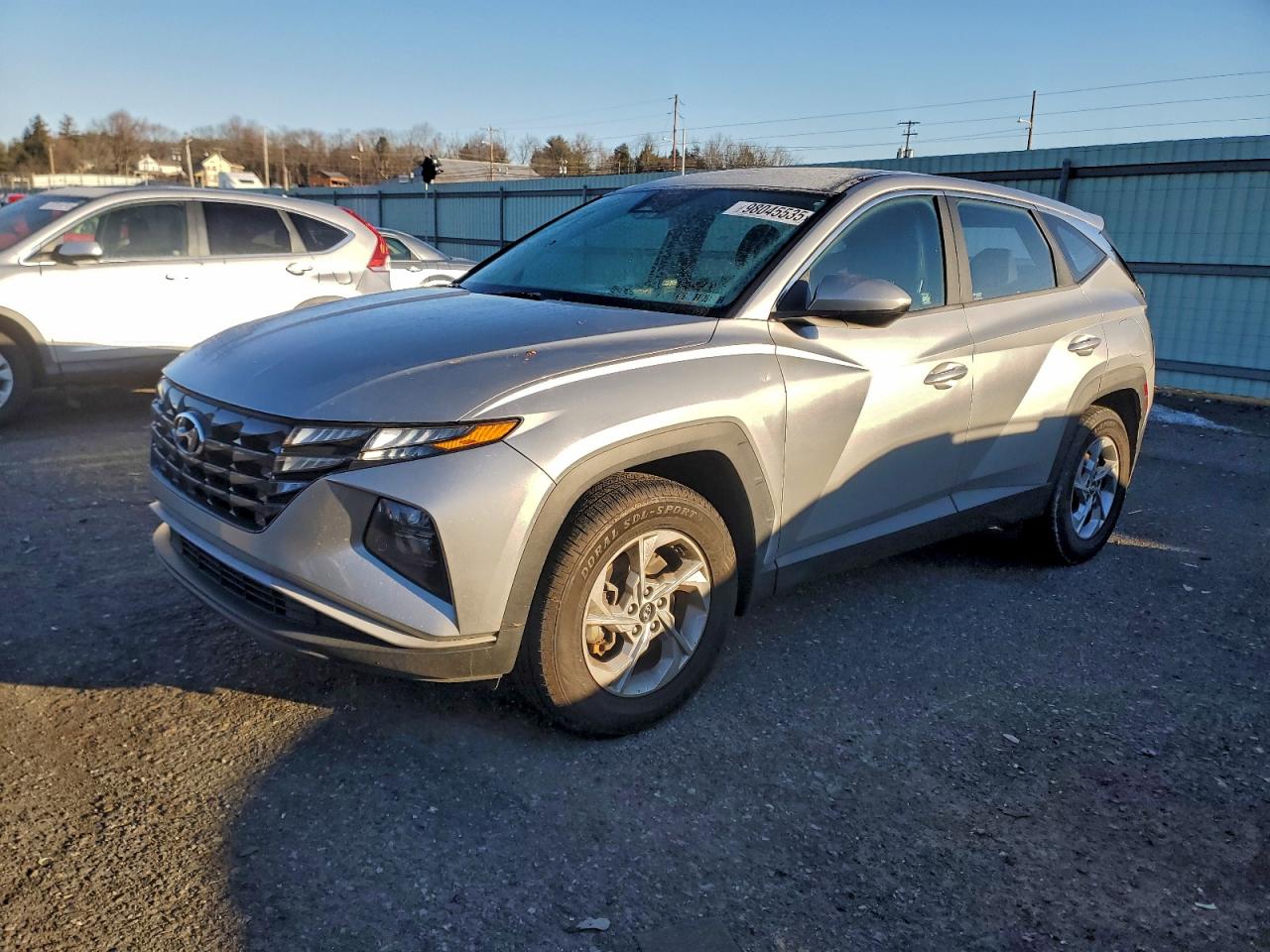 2022 HYUNDAI TUCSON
