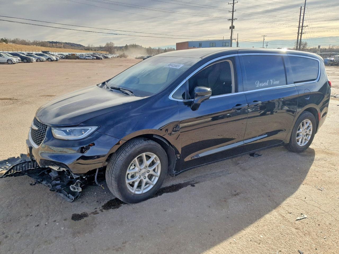 2024 CHRYSLER PACIFICA