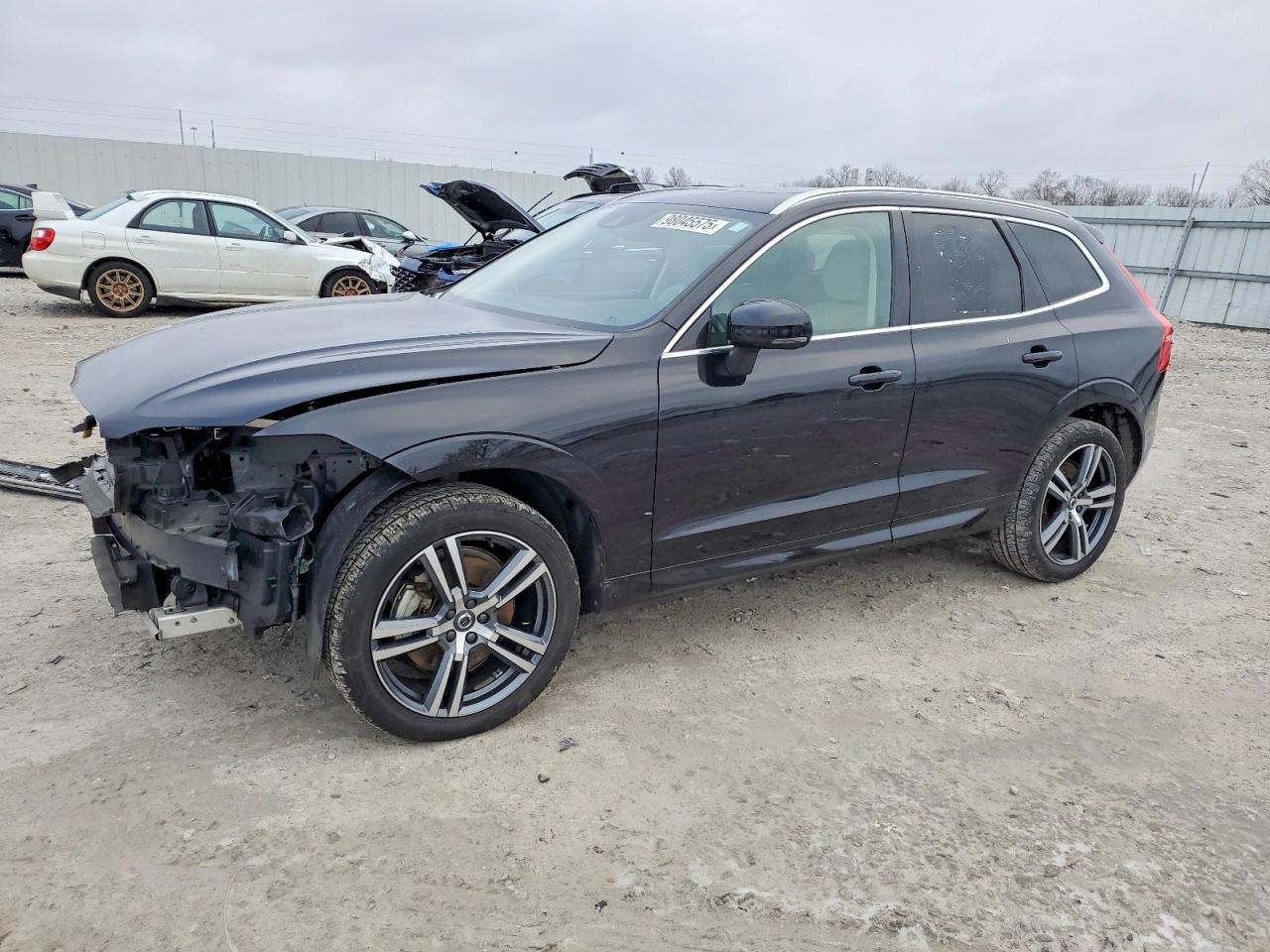 2021 VOLVO XC60