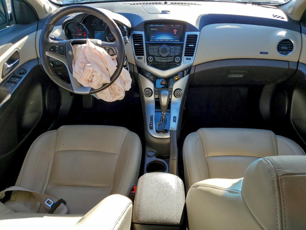 2014 CHEVROLET CRUZE LT photo 8