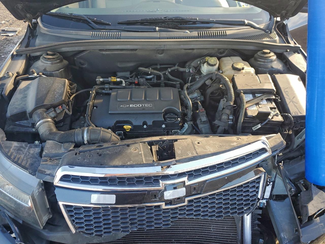 2014 CHEVROLET CRUZE LT photo 11