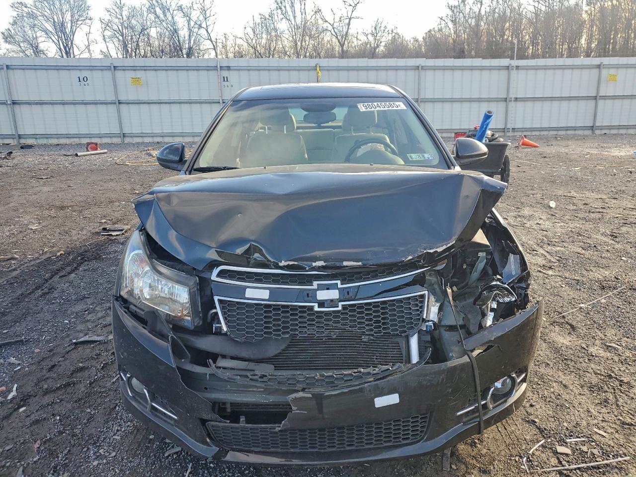 2014 CHEVROLET CRUZE LT photo 5