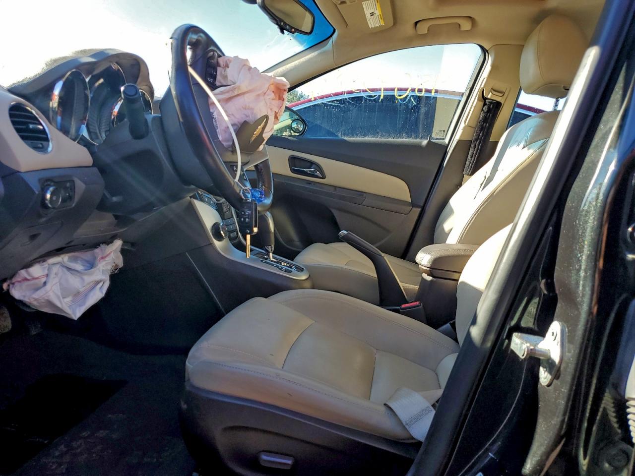 2014 CHEVROLET CRUZE LT photo 7