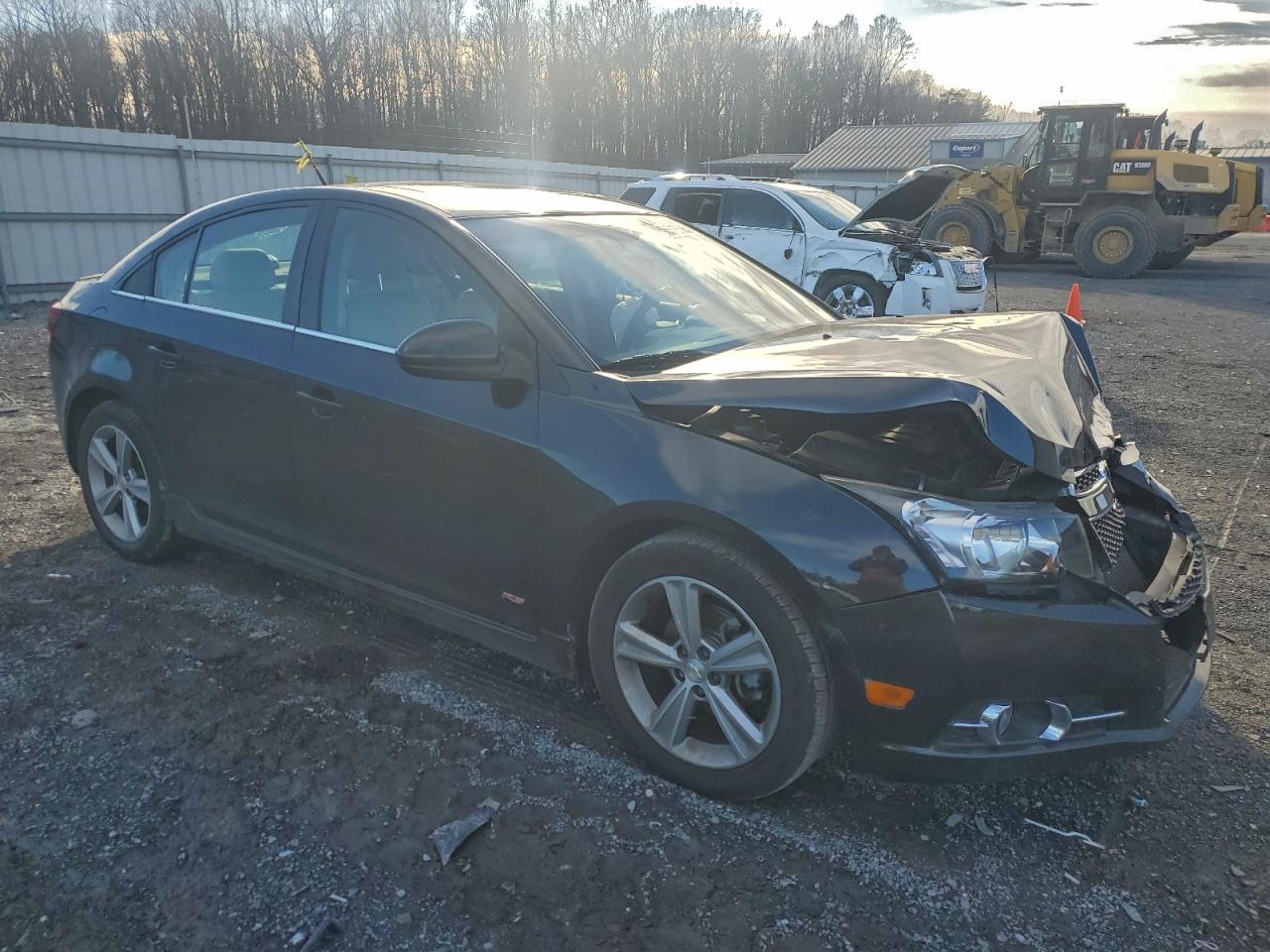 2014 CHEVROLET CRUZE LT photo 4