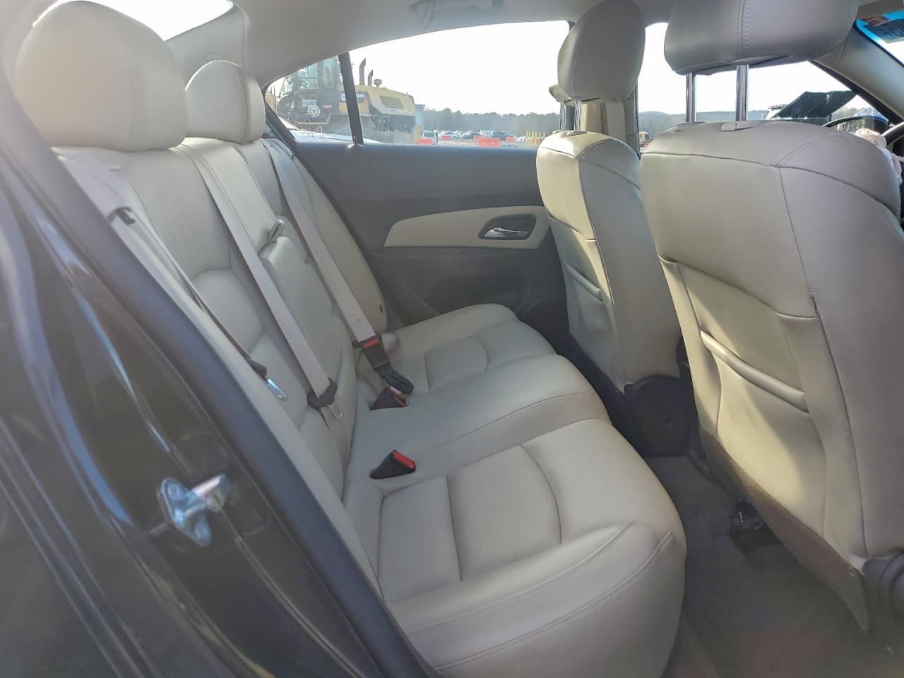 2014 CHEVROLET CRUZE LT photo 10