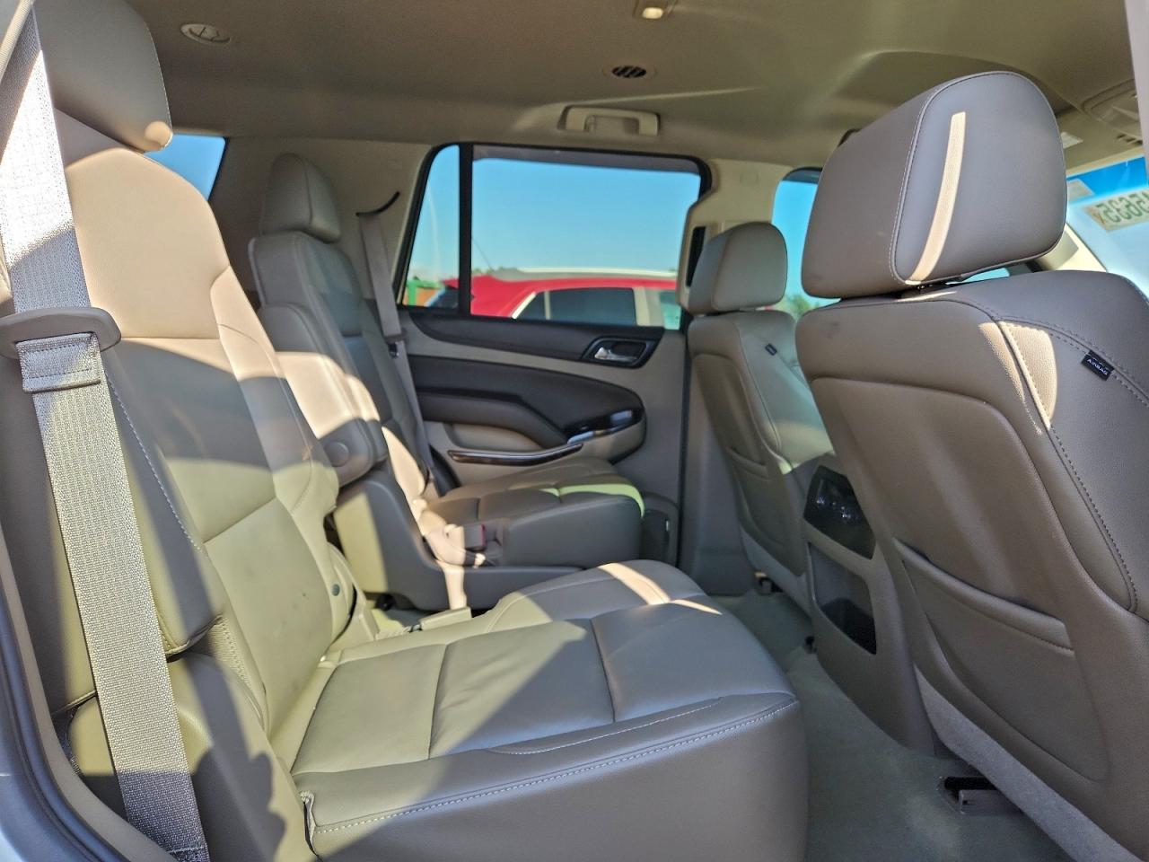 2015 CHEVROLET TAHOE C1500 LT photo 11