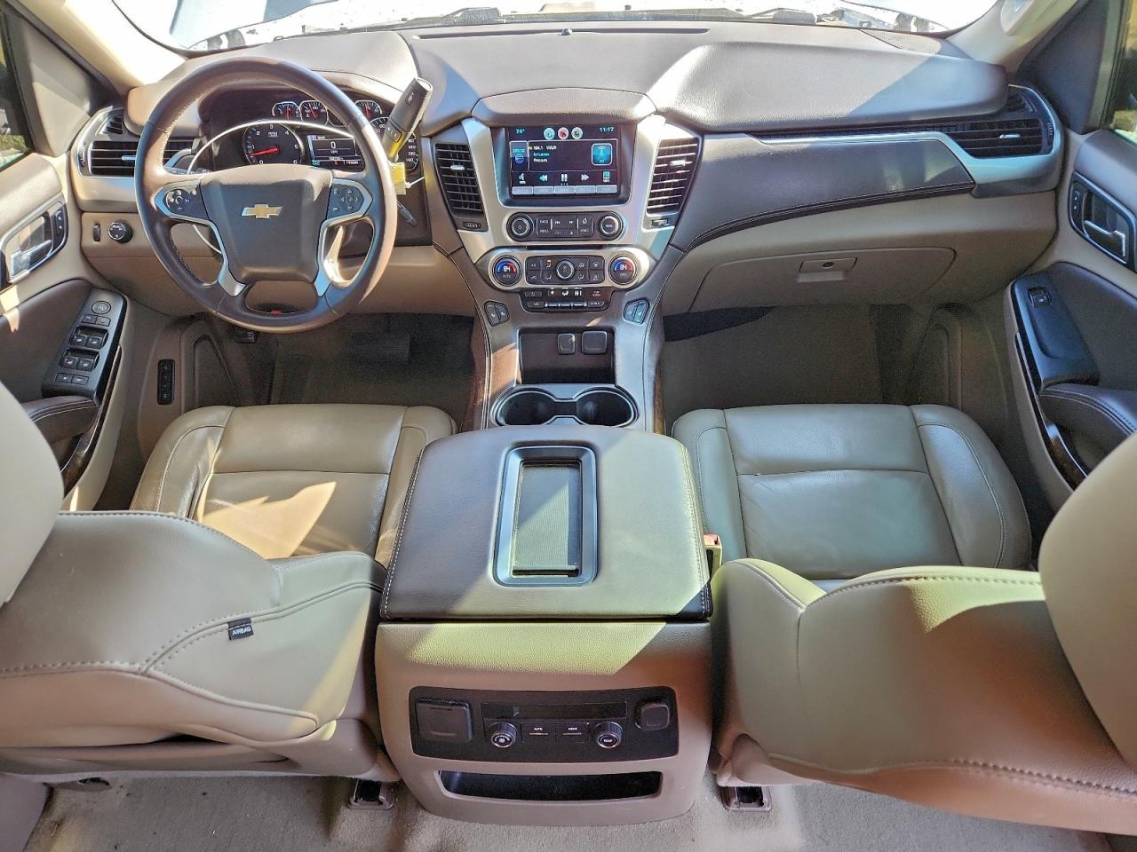 2015 CHEVROLET TAHOE C1500 LT photo 8