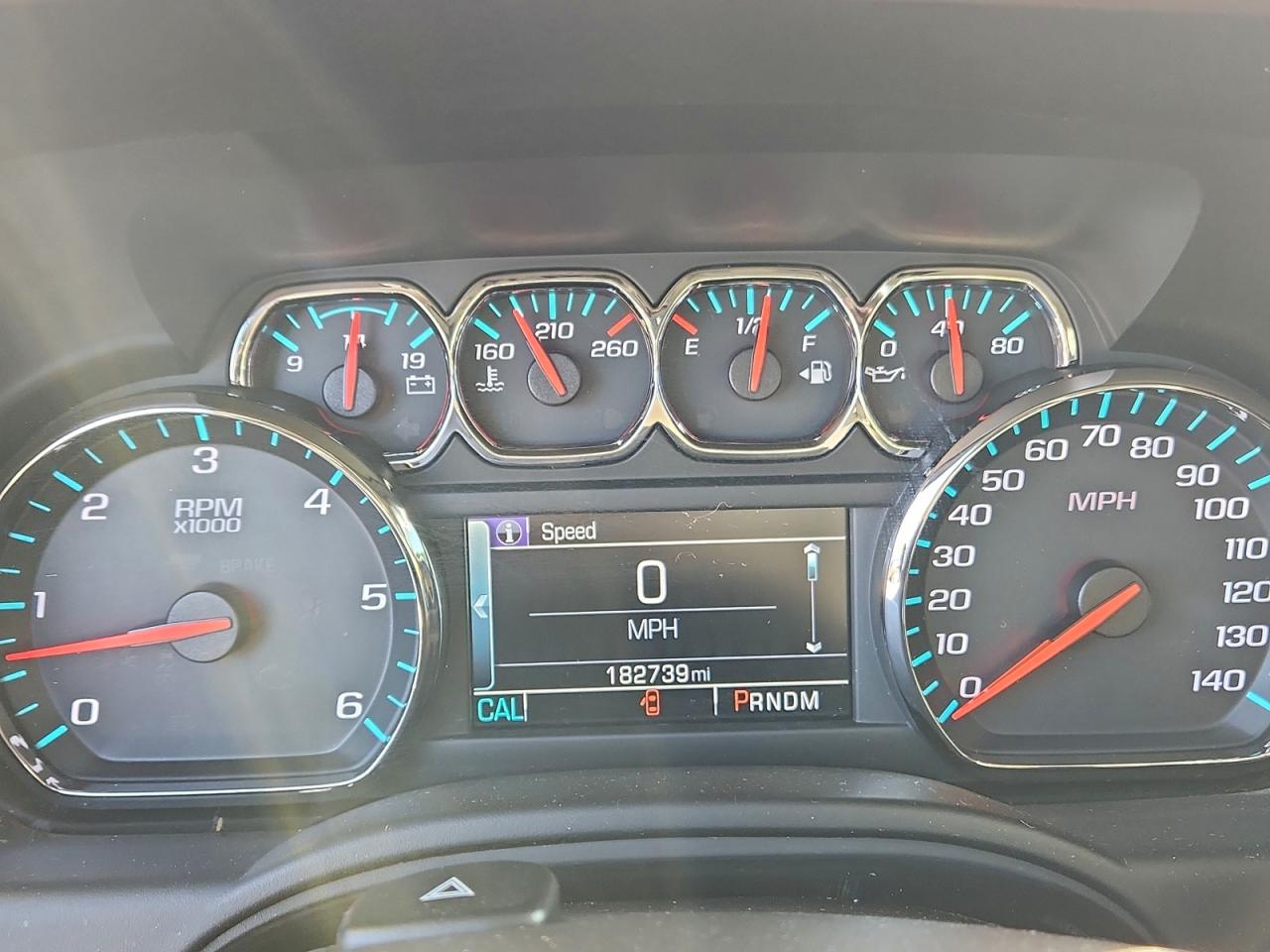 2015 CHEVROLET TAHOE C1500 LT photo 9