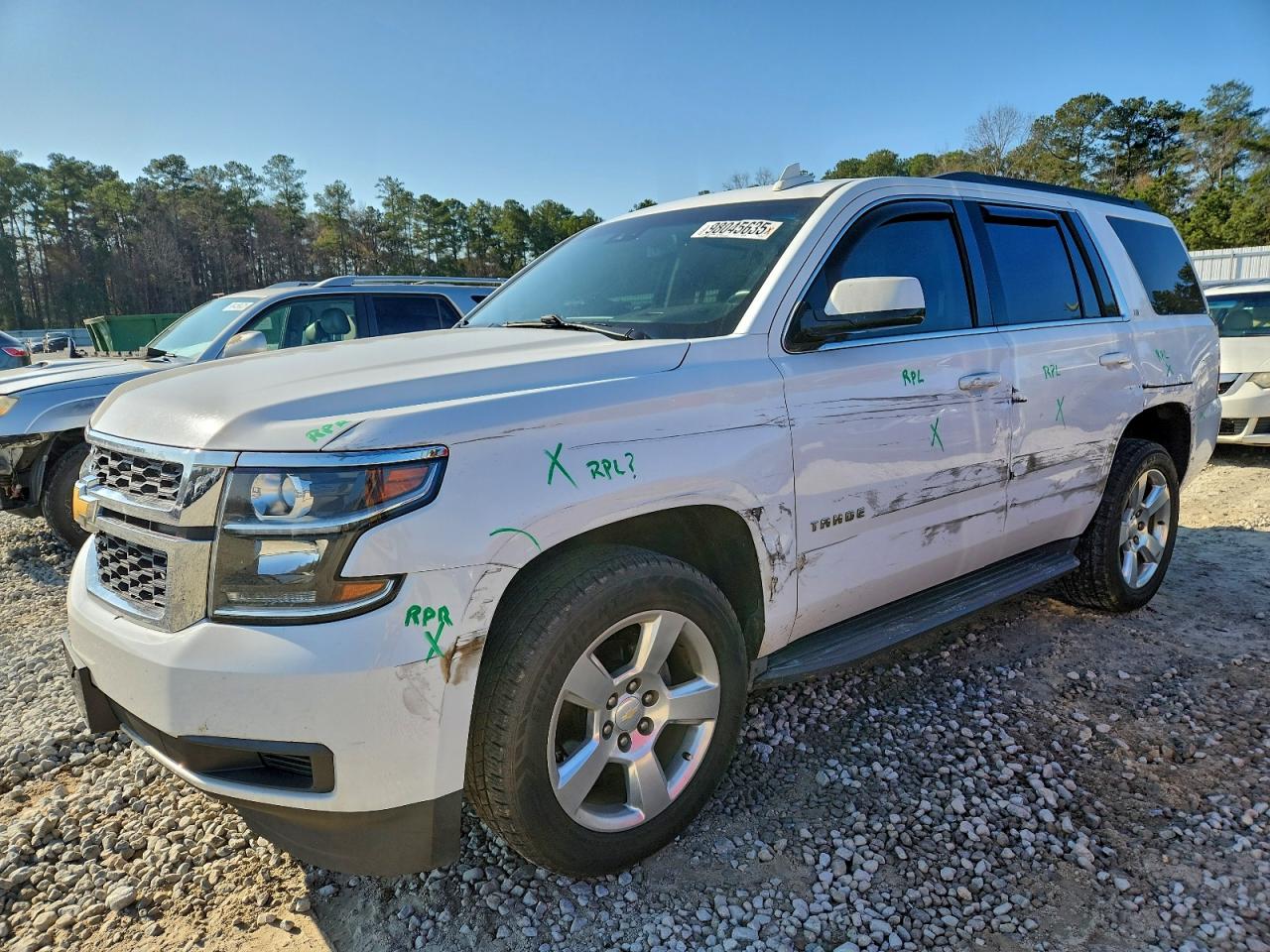 2015 CHEVROLET TAHOE