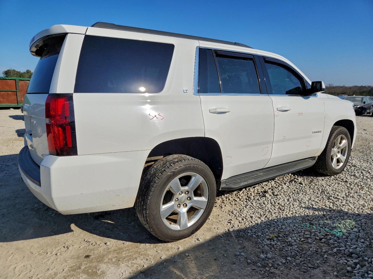 2015 CHEVROLET TAHOE C1500 LT photo 3