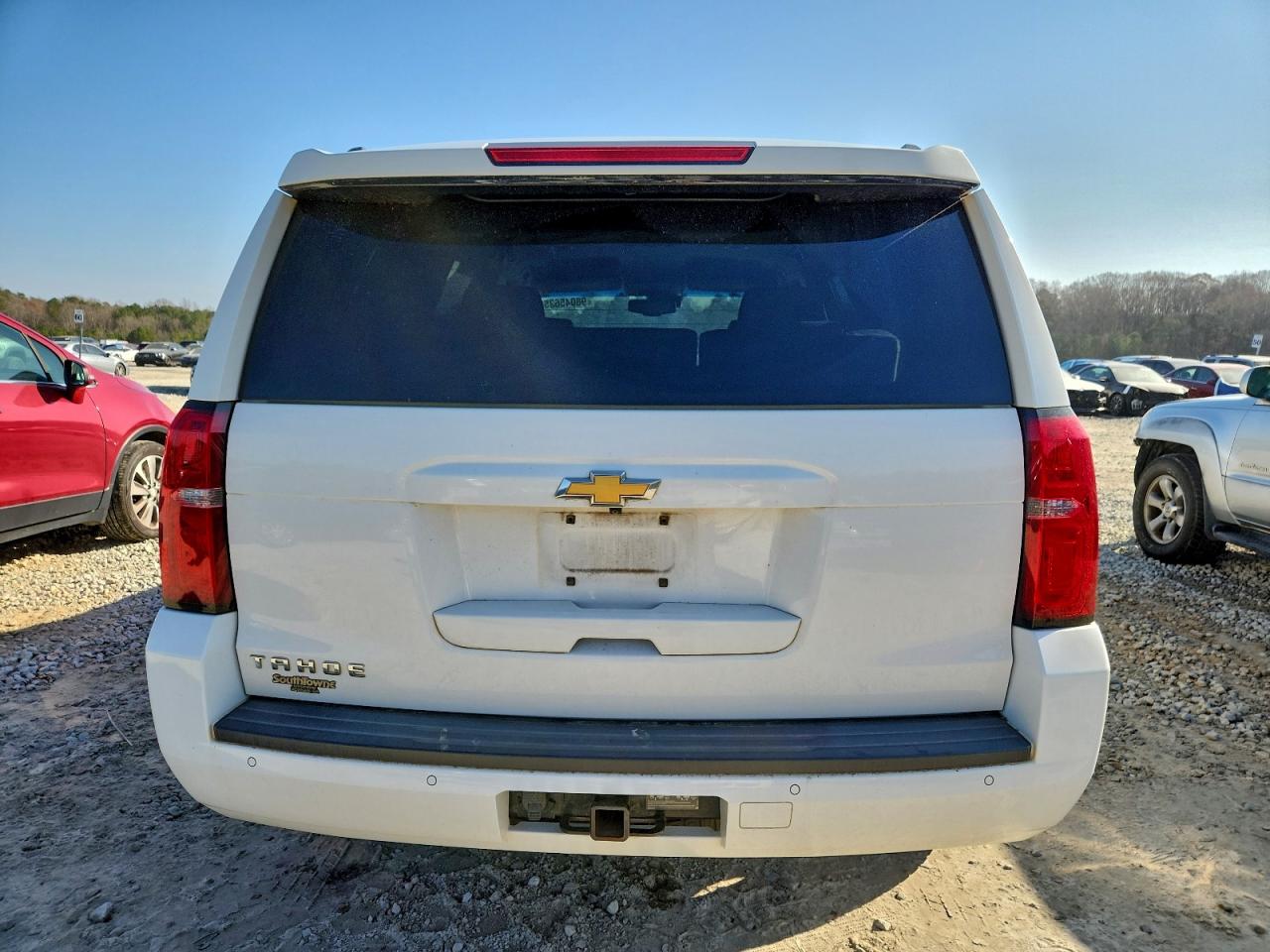 2015 CHEVROLET TAHOE C1500 LT photo 6