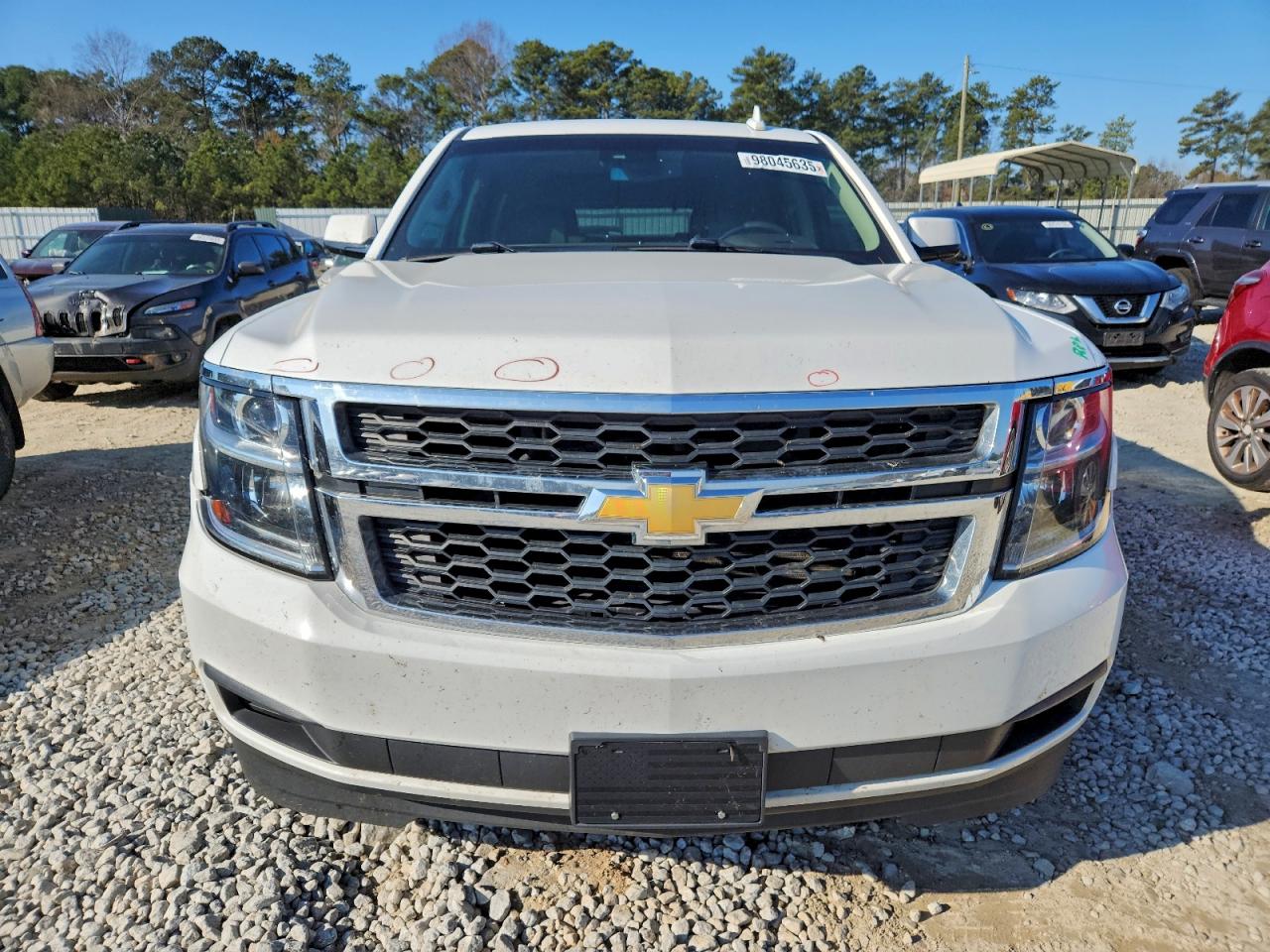 2015 CHEVROLET TAHOE C1500 LT photo 5