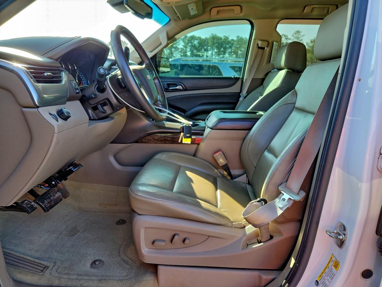 2015 CHEVROLET TAHOE C1500 LT photo 7