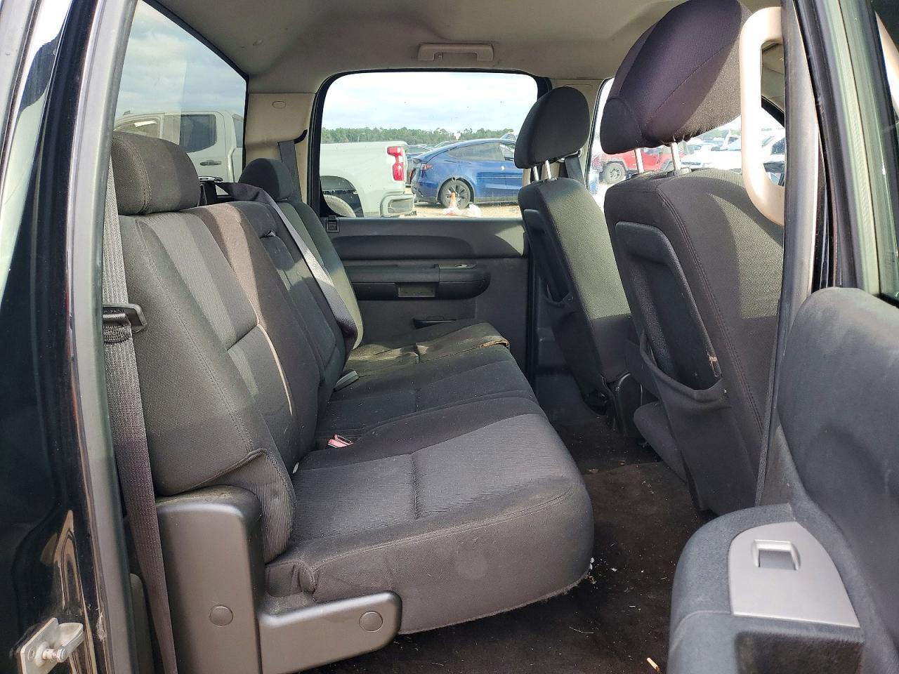 2010 GMC SIERRA C1500 SL photo 21