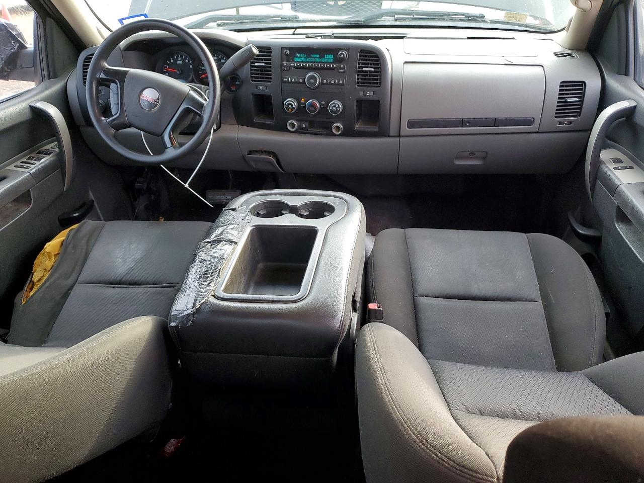2010 GMC SIERRA C1500 SL photo 15