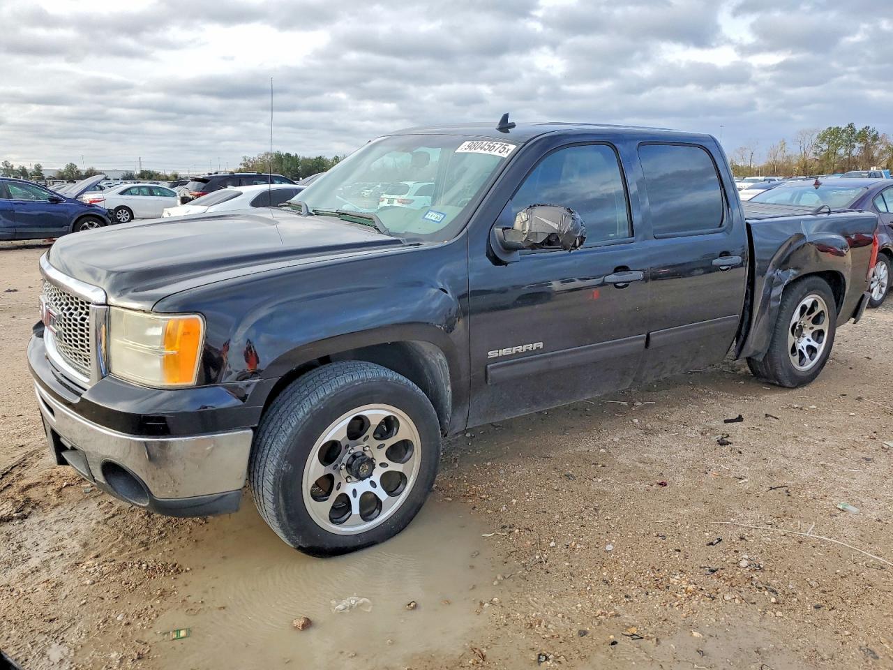 2010 GMC SIERRA