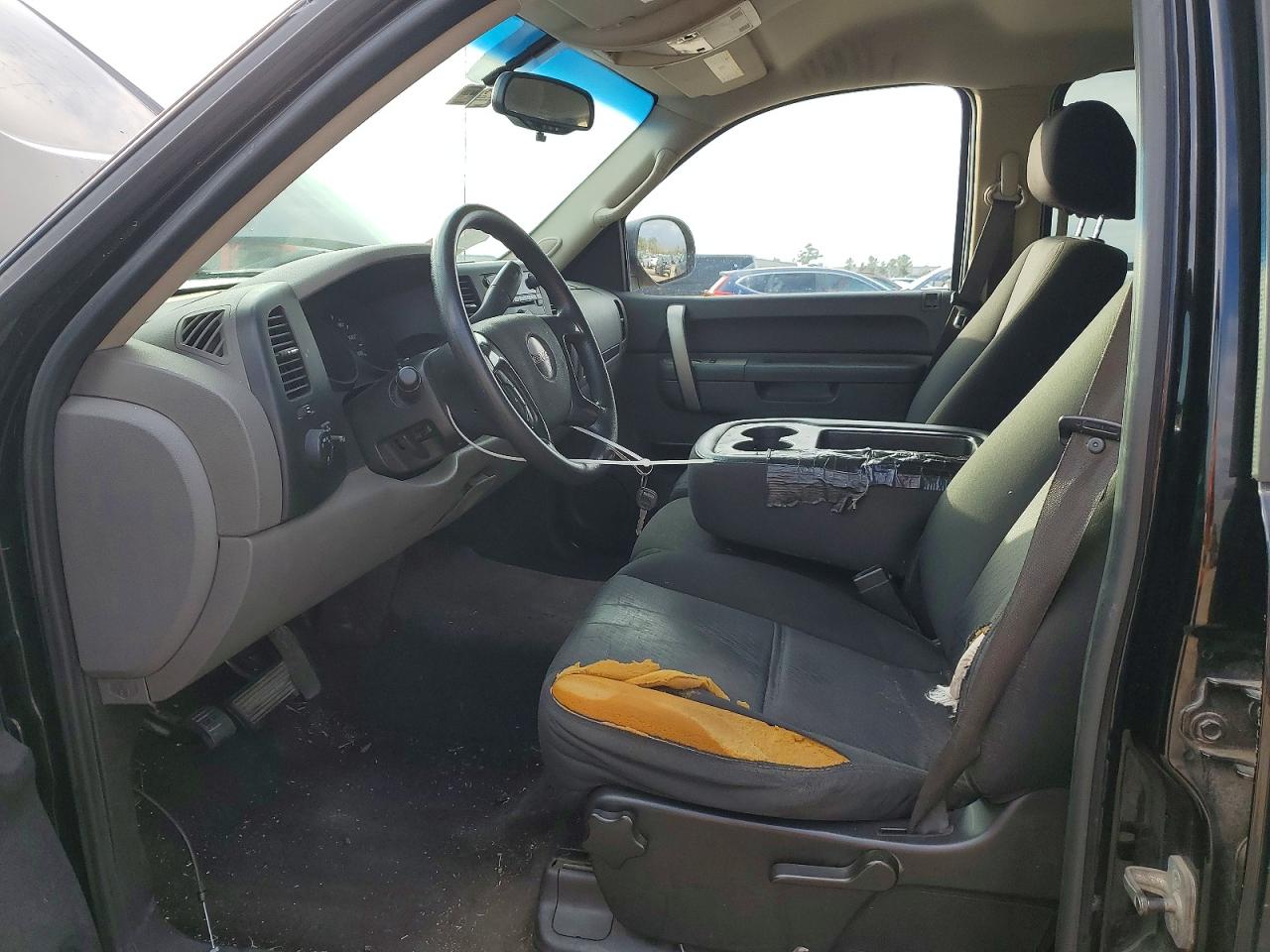 2010 GMC SIERRA C1500 SL photo 13