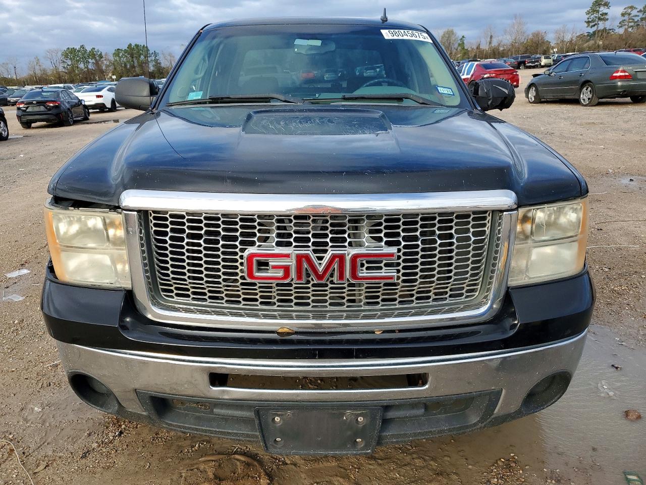 2010 GMC SIERRA C1500 SL photo 9