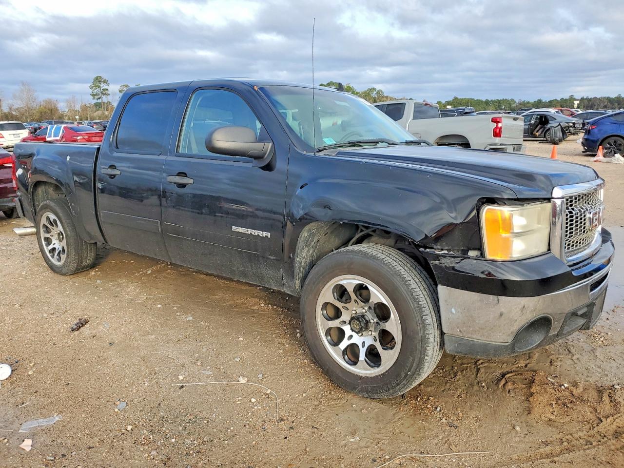 2010 GMC SIERRA C1500 SL photo 7