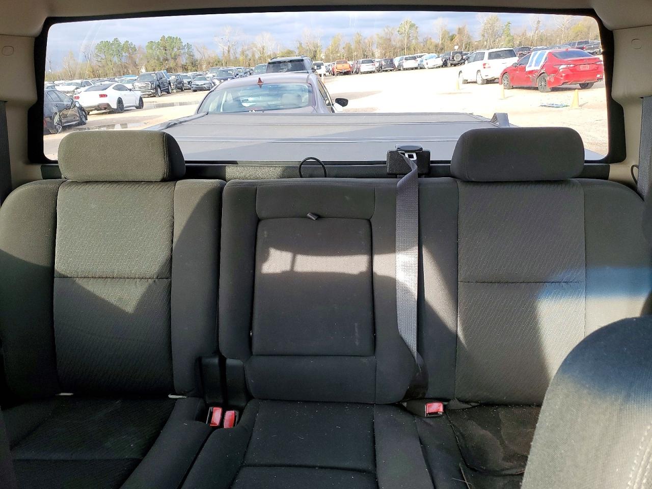 2010 GMC SIERRA C1500 SL photo 19