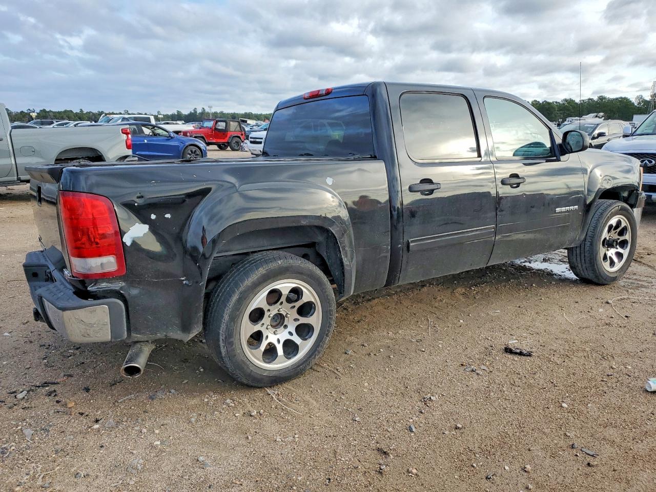 2010 GMC SIERRA C1500 SL photo 5