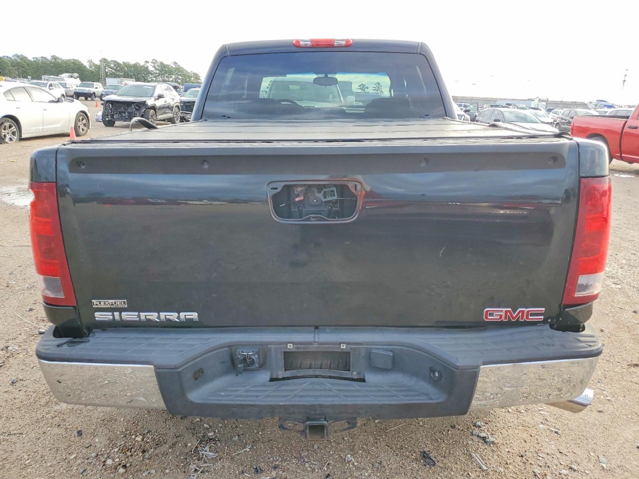 2010 GMC SIERRA C1500 SL photo 11