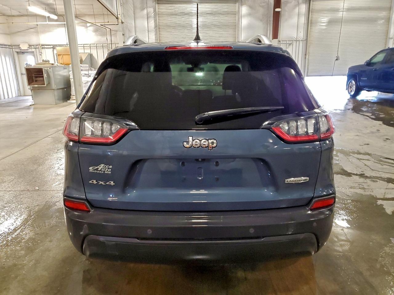2019 JEEP CHEROKEE LATITUDE PLUS photo 16