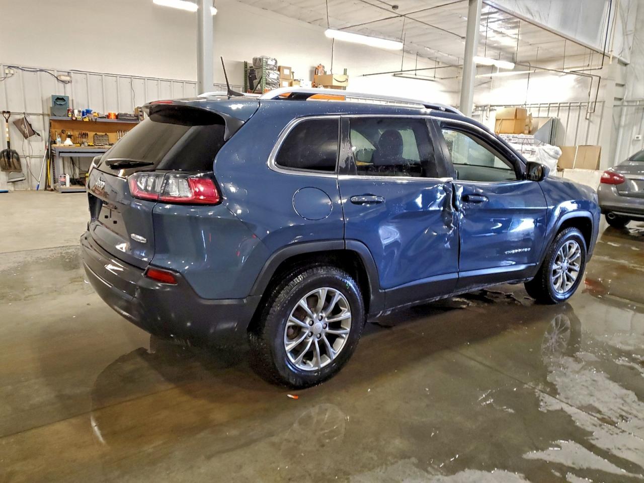 2019 JEEP CHEROKEE LATITUDE PLUS photo 7