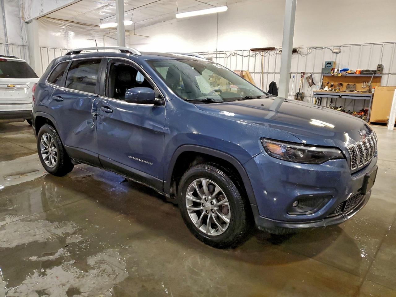 2019 JEEP CHEROKEE LATITUDE PLUS photo 10