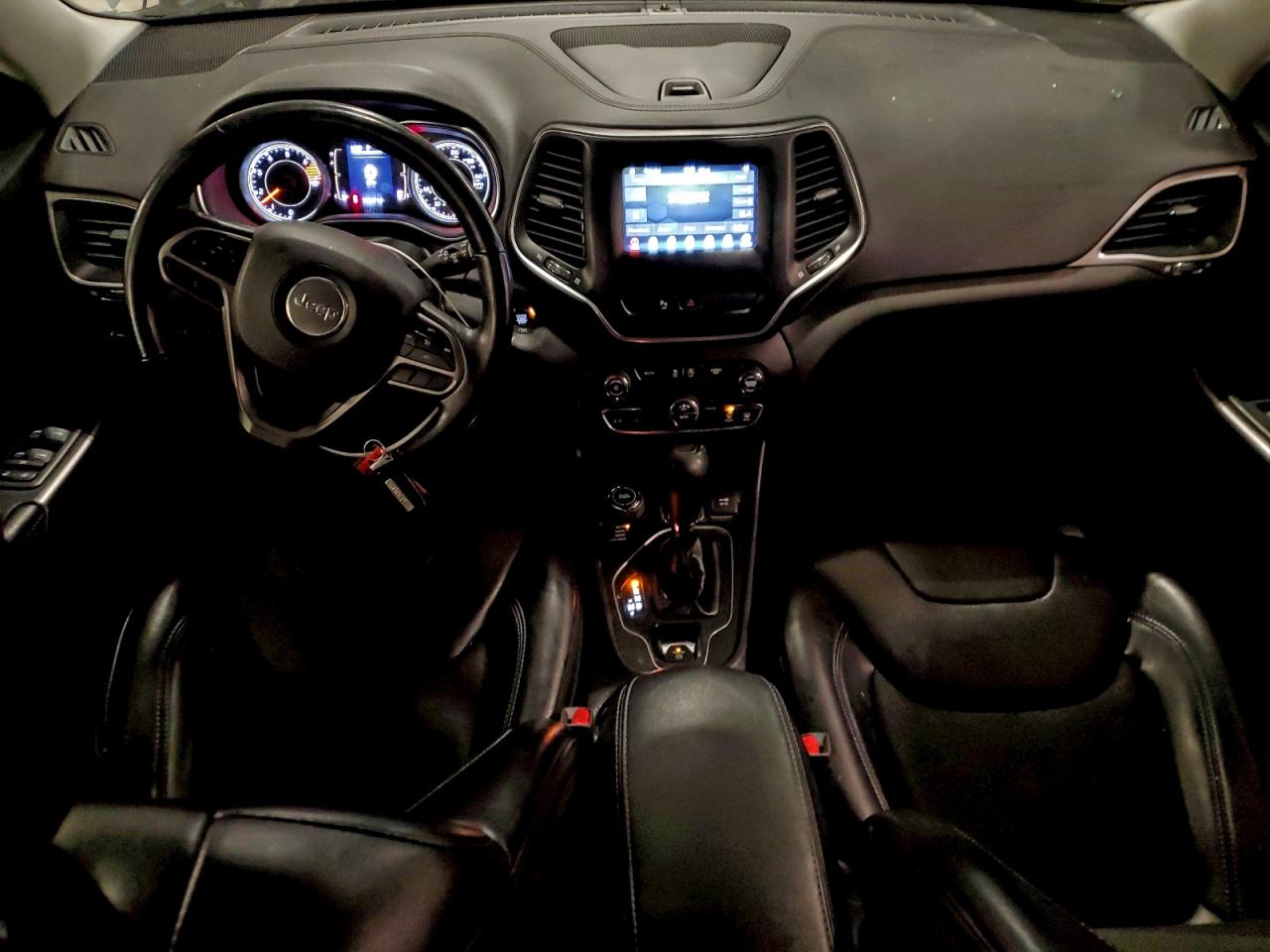 2019 JEEP CHEROKEE LATITUDE PLUS photo 22