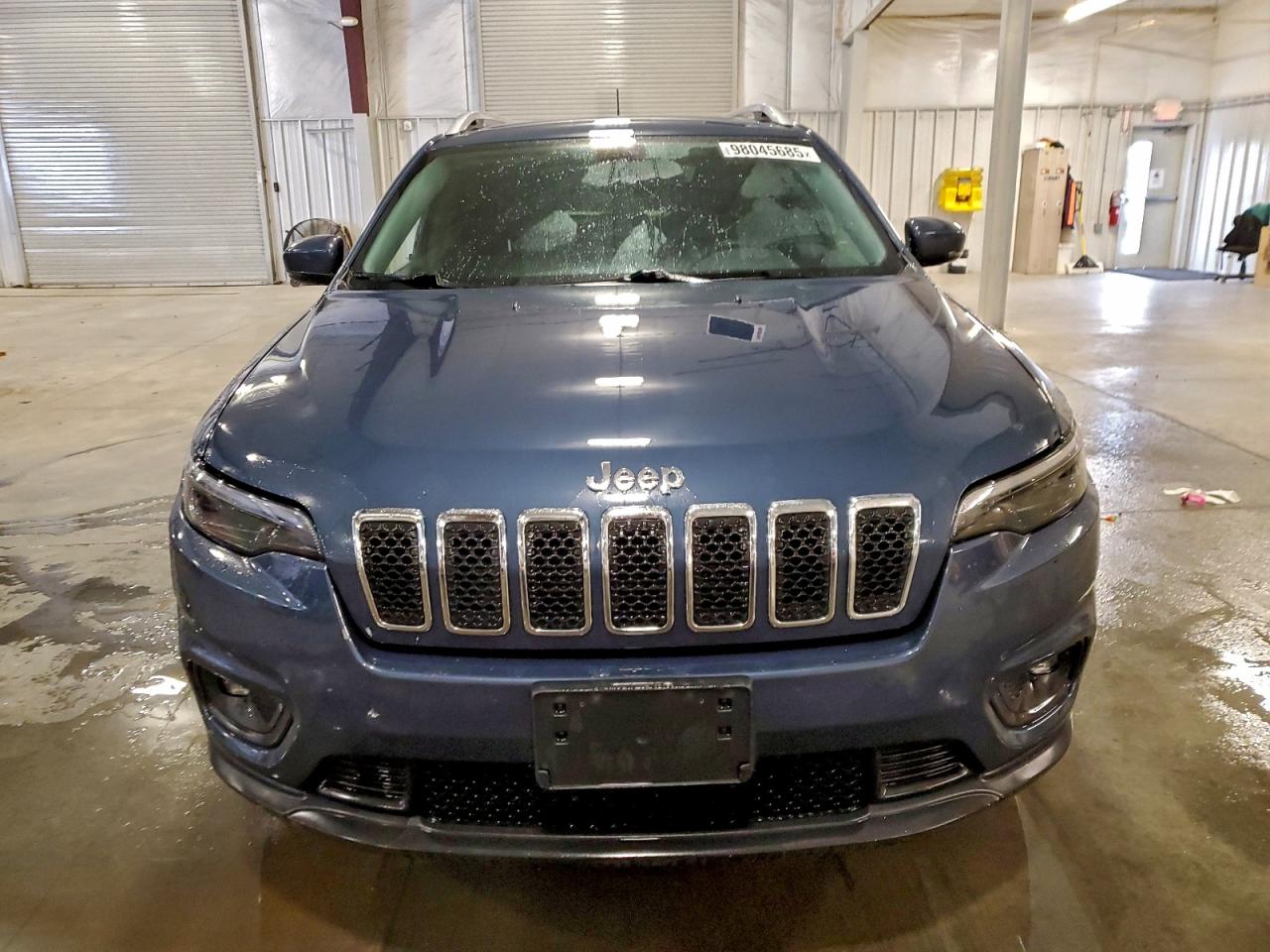 2019 JEEP CHEROKEE LATITUDE PLUS photo 13