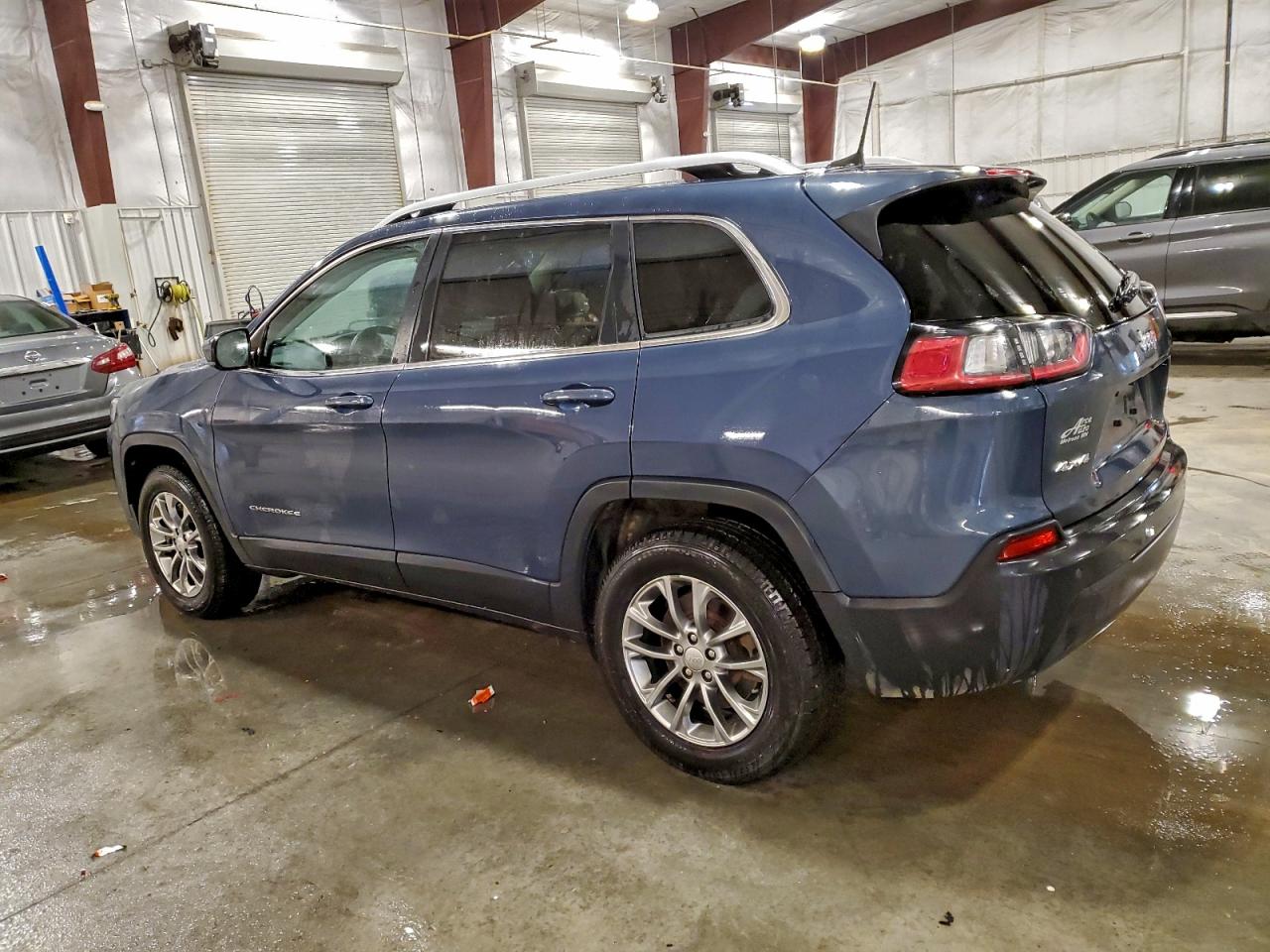 2019 JEEP CHEROKEE LATITUDE PLUS photo 4