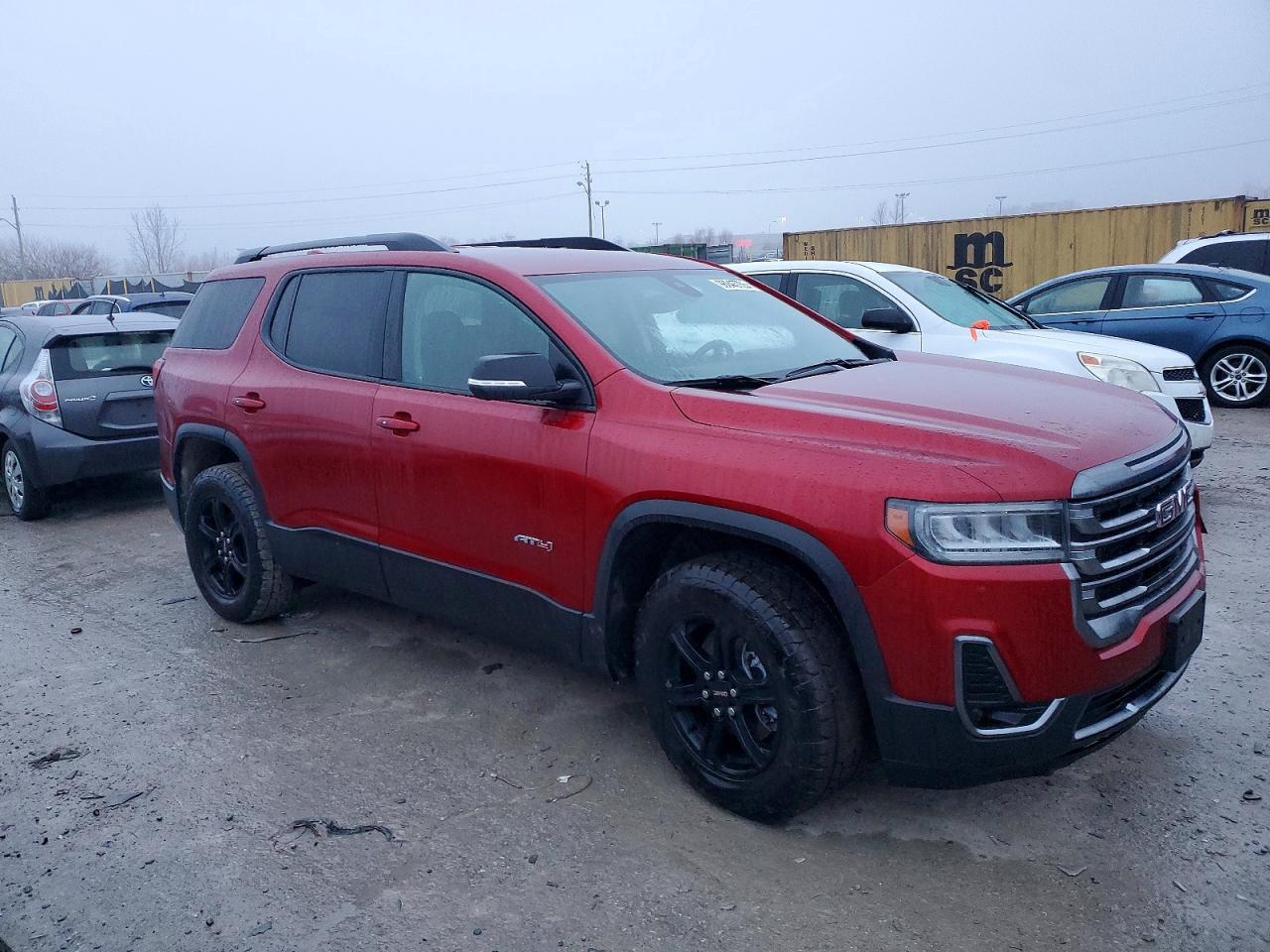 2023 GMC ACADIA AT4 photo 4