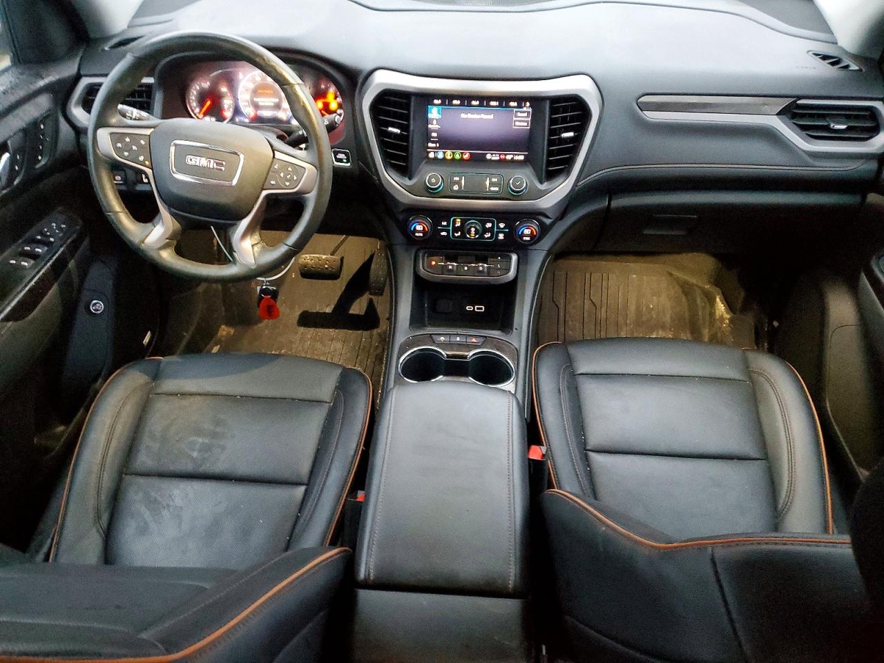 2023 GMC ACADIA AT4 photo 8