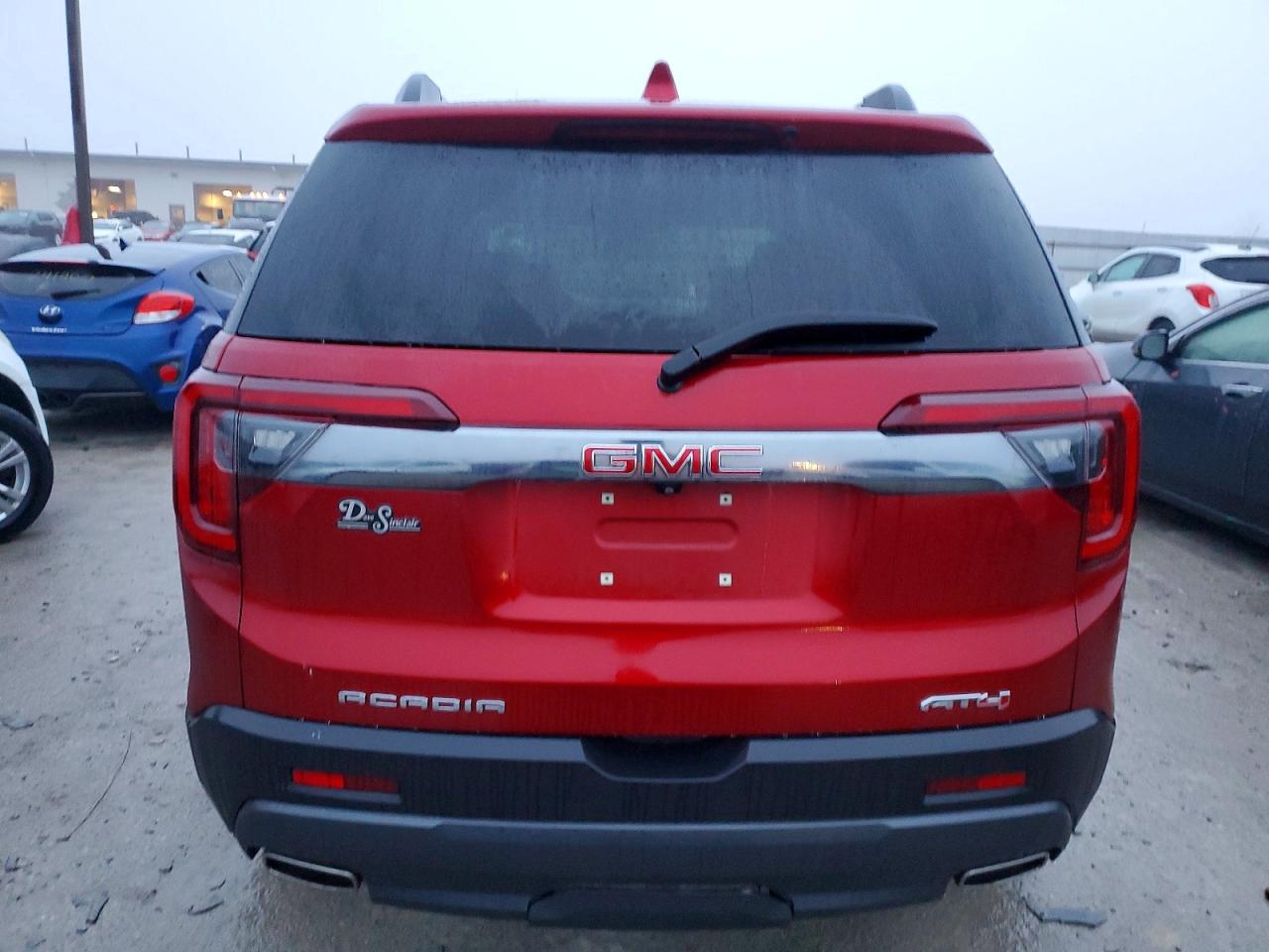2023 GMC ACADIA AT4 photo 6