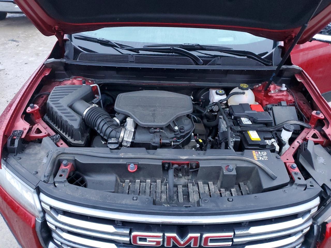 2023 GMC ACADIA AT4 photo 11