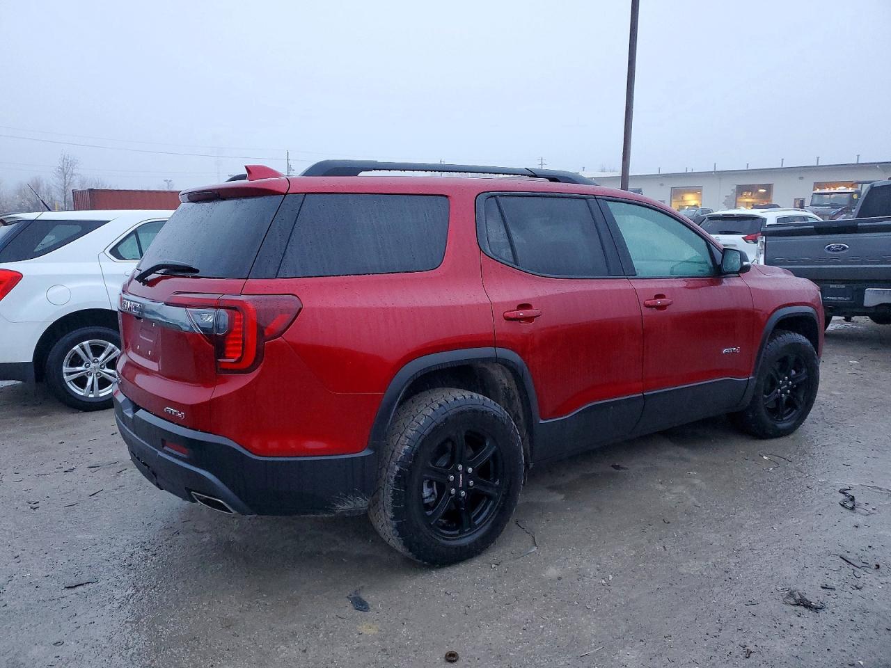 2023 GMC ACADIA AT4 photo 3