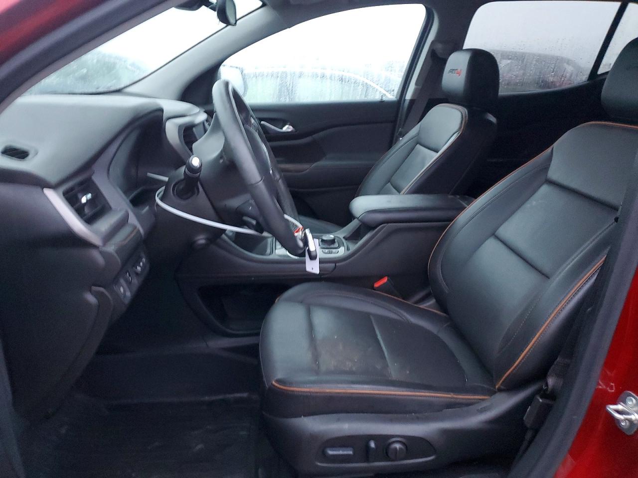 2023 GMC ACADIA AT4 photo 7