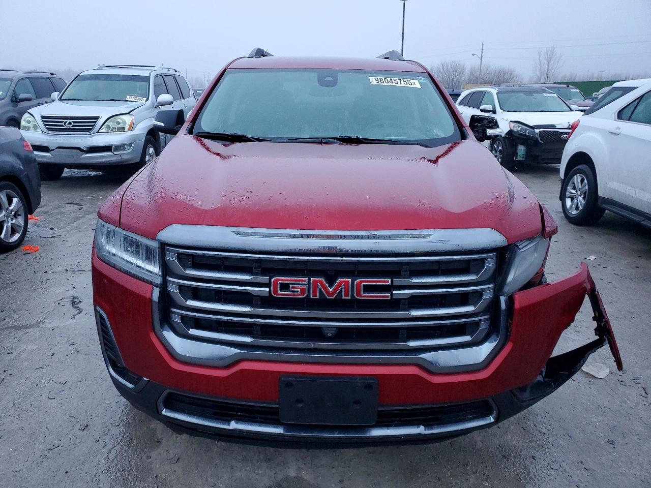 2023 GMC ACADIA AT4 photo 5
