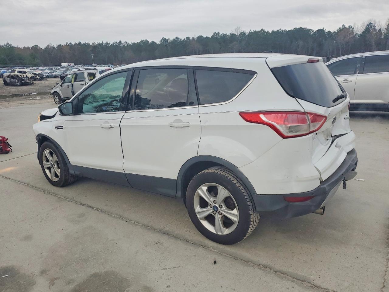2013 FORD ESCAPE SE photo 2